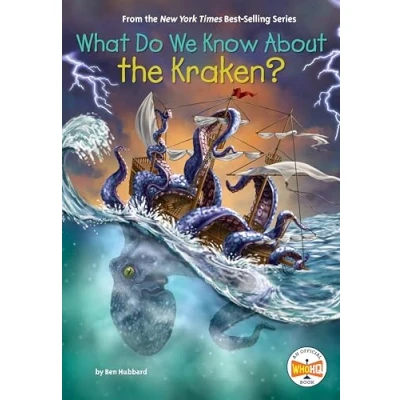 Afbeelding van What Do We Know About the Kraken?