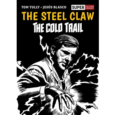 Afbeelding van STEEL CLAW COLD TRAIL SUPER PICTURE LIBRARY HC