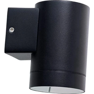 Afbeelding van Stege buitenwandlamp omlaag, omhoog S