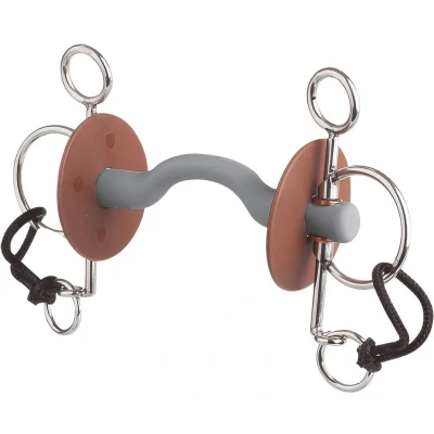 Afbeelding van Beris Pelhambit Lang met Tongboog Hard 13cm