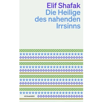 Afbeelding van Die Heilige des nahenden Irrsinns