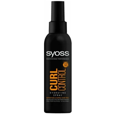 Afbeelding van Syoss Curl Control Haarspray 150 ml