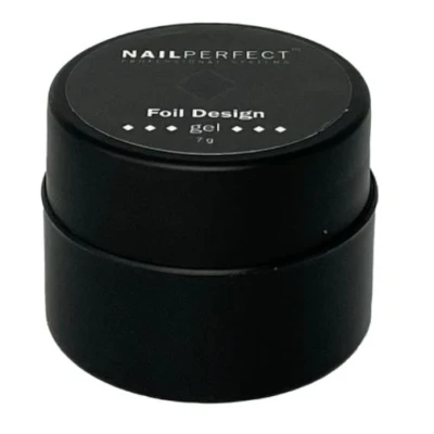 Afbeelding van Nail Perfect Foil Design Gel 7Gr