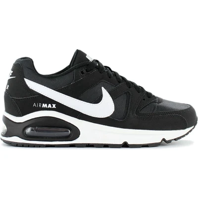 Afbeelding van Nike Air Max Command Maat 41 Zwart / Wit Sneakers Unisex