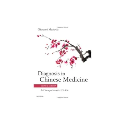 Afbeelding van Diagnosis in Chinese Medicine: A Comprehensive Guide