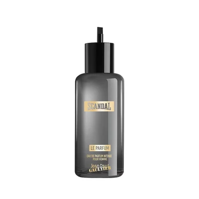 Afbeelding van Jean Paul Gaultier Scandal pour Homme Le Parfum 200 ml Eau de Intense Refill
