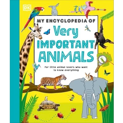 Afbeelding van My Very Important Encyclopedias Encyclopedia of Animals