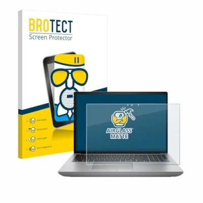 Afbeelding van BROTECT Screenprotector voor HP ZBook Fury 16 G11 Folie Beschermfolie Beschermglas matte