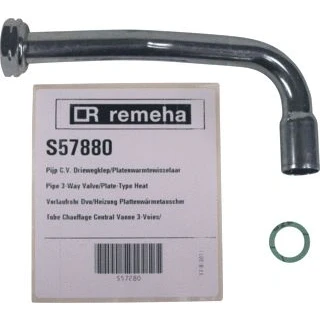 Afbeelding van Remeha pijp cv