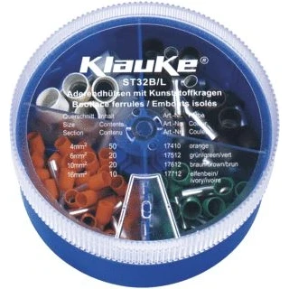 Afbeelding van Klauke strooidoos met inhoud st32b 900074331