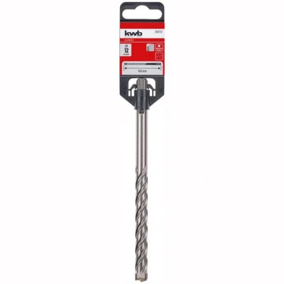 Afbeelding van Hamerboor hb4x 12x160 mm Kwb