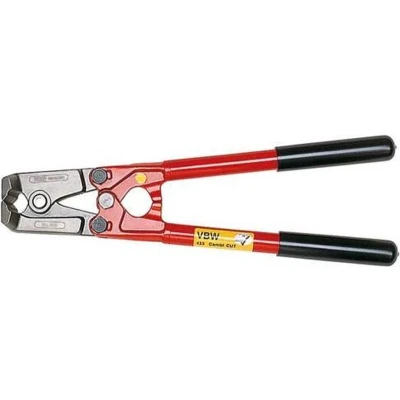 Afbeelding van VBW CombiCUT Kopkniptang voor bouten 370 mm 48 HRC