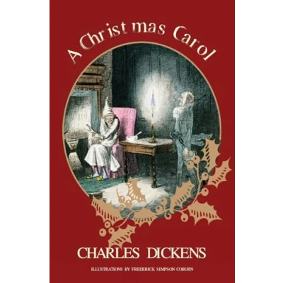 Afbeelding van A Christmas Carol (Warbler Classics Illustrated Edition)
