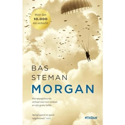 Afbeelding van Morgan (Paperback)