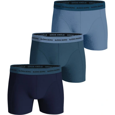 Afbeelding van Björn Borg Cotton Stretch Boxers 3 Pack