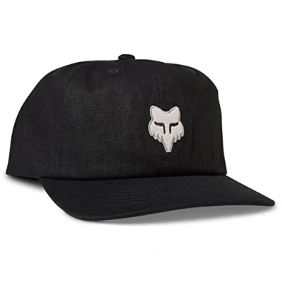 Afbeelding van Fox Alfresco Adjustable Hat Black