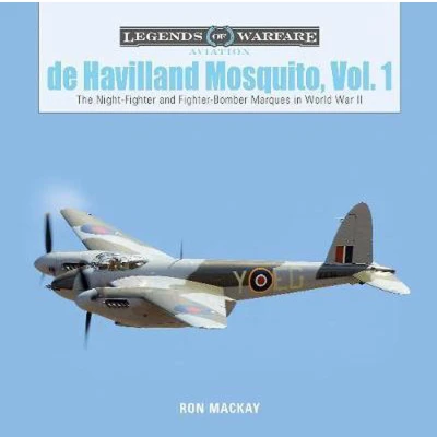 Afbeelding van De Havilland Mosquito, Vol. 1: The Night Fighter and Bomber Marques in World War II: 23