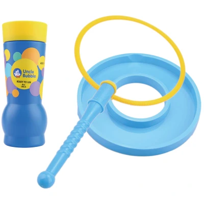 Afbeelding van Uncle bubble Fun big ring