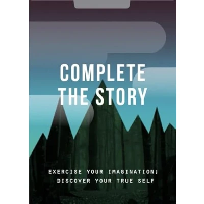 Afbeelding van Complete the Story