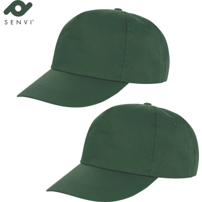 Afbeelding van Result Houston Printers Cap RC080X Yellow