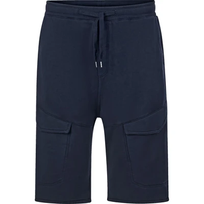 Afbeelding van Babista Shorts, Heren, Maat: Medium, Dunkelblau