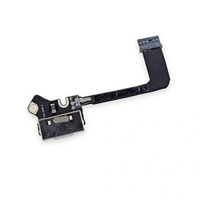 Afbeelding van OLVINS Nieuwe vervangende DC in Board Power Jack Compatibel voor MacBook Pro 13 &#039;&#039; Retina A1502