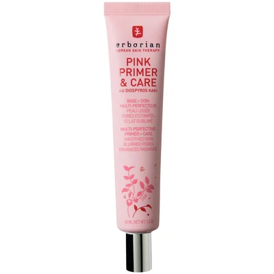 Afbeelding van Erborian Pink Primer &amp; Care Radiance 45 ml