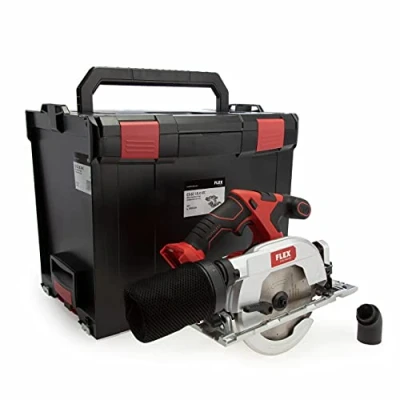Afbeelding van Flex CS62 18.0 EC body 18V Li Ion accu handcirkelzaag in L boxx 20 x 165mm