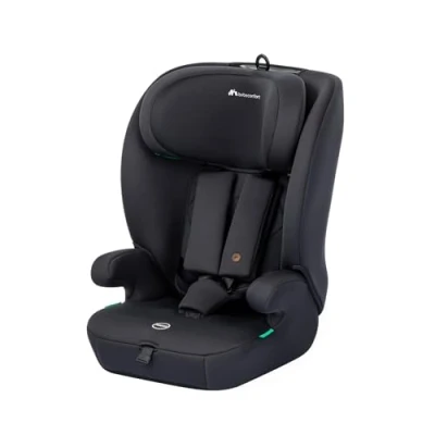 Afbeelding van Bebeconfort Ever I safe Autostoel Vanaf 15 maanden tot ca. 12 jaar Full Black