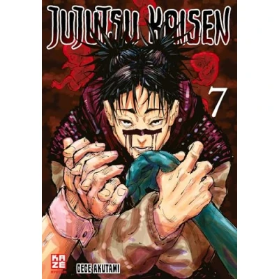 Afbeelding van Jujutsu Kaisen Band 7