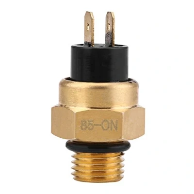 Afbeelding van Keenso ventilator temperatuurschakelaar temperatuursensor 2 hub 4 Thermocontact