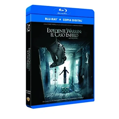 Afbeelding van The Conjuring 2 [Blu Ray]
