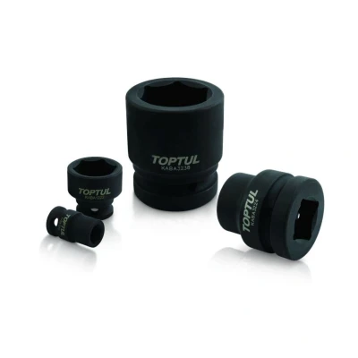 Afbeelding van Contactdoos TOPTUL 3/4 33 mm 6 Kant