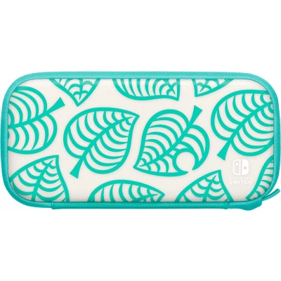 Afbeelding van Nintendo Switch Lite Carrying Case &amp; Screen Protector (Animal Crossing New Horizons Edition)