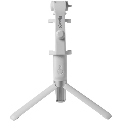 Afbeelding van Bluetooth Selfiestick Propod, Wit Celly