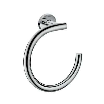 Afbeelding van Hansgrohe Logis Universal handdoekring
