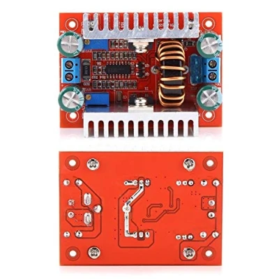Afbeelding van DC Power Module, 400 W Step Up Converter Boost Constante stroom Module LED Driver Draad
