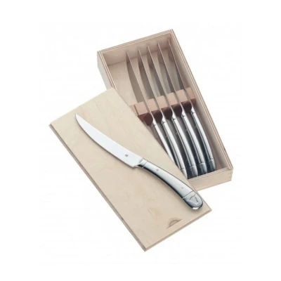 Afbeelding van Steakmessen WMF Cromargan (6 delig)