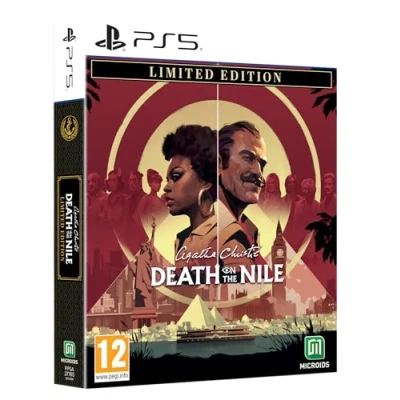 Afbeelding van Agatha Christie: Death of the Nile PS5