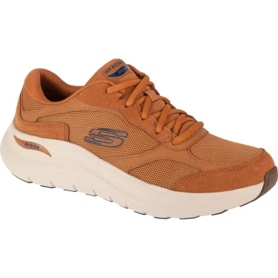 Afbeelding van Skechers Arch Fit 2.0 The Keep 232702 WSK, Mannen, Oranje, Sneakers, maat: 46