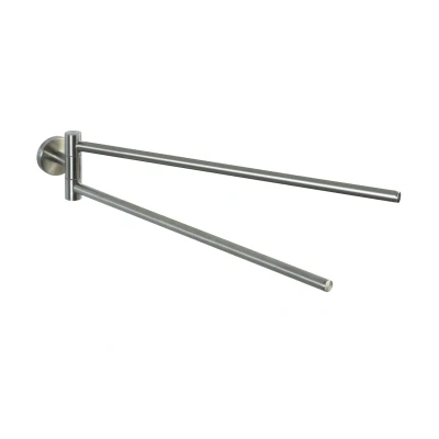 Afbeelding van Wenko Handdoekhouder Bosio Inox 19618100