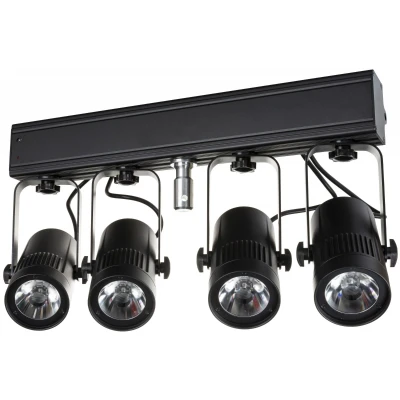 Afbeelding van Briteq Beamspot 4bar WW LED projectors