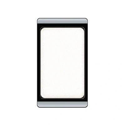Afbeelding van ARTDECO oogschaduw kleurintensieve langhoudende zilver, wit, parel 1 x g