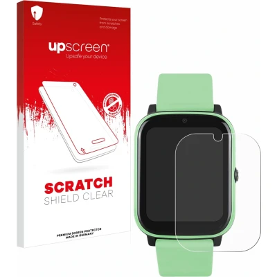 Afbeelding van upscreen Schermbeschermer voor One2Track Connect NEXT Screen Protector Transparant, Antikras, Anti Vingerafdruk