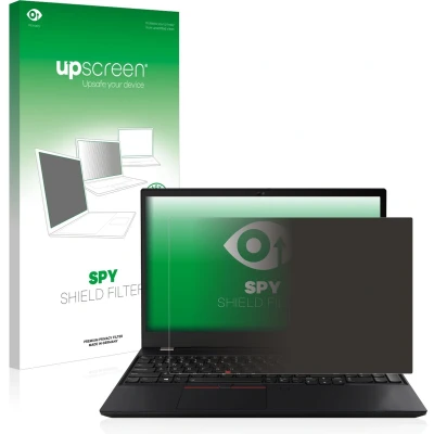 Afbeelding van upscreen privacyscherm voor Lenovo ThinkPad T15 Gen 2 privacy filter screenfilter Blauwlichtfilter