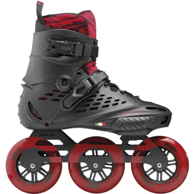Afbeelding van Inline skate Roces X35 TIF Black Red Schoenmaat 47