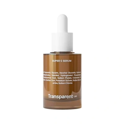 Afbeelding van Transparent Lab Super C Serum Anti aging Beautytasting