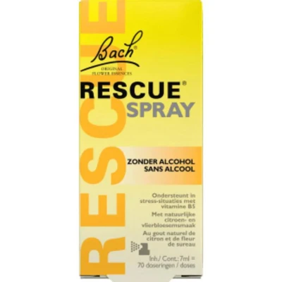 Afbeelding van Bach Rescue remedy spray