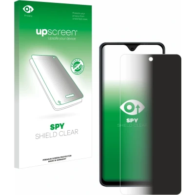 Afbeelding van upscreen privacy screenprotector voor Blackview Oscal Tiger 12 Folie Beschermfolie Blauwlichtfilter