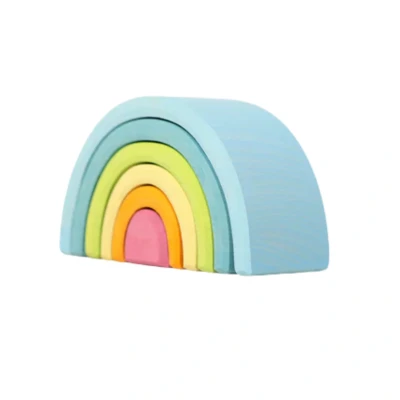 Afbeelding van Grimm&#039;s Regenboog Klein Pastel